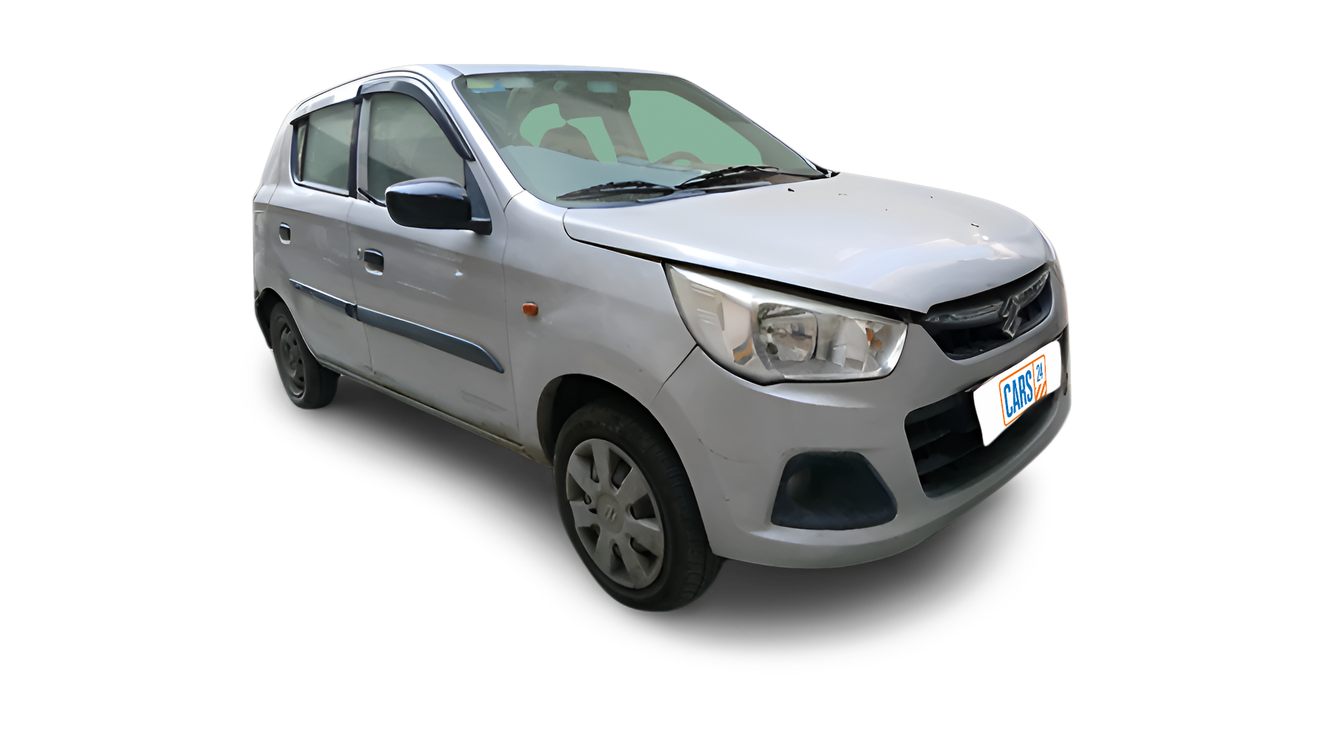 2015 Maruti Alto K10 - Hatchback - CNG - Automatic - ₹1.73 lakh